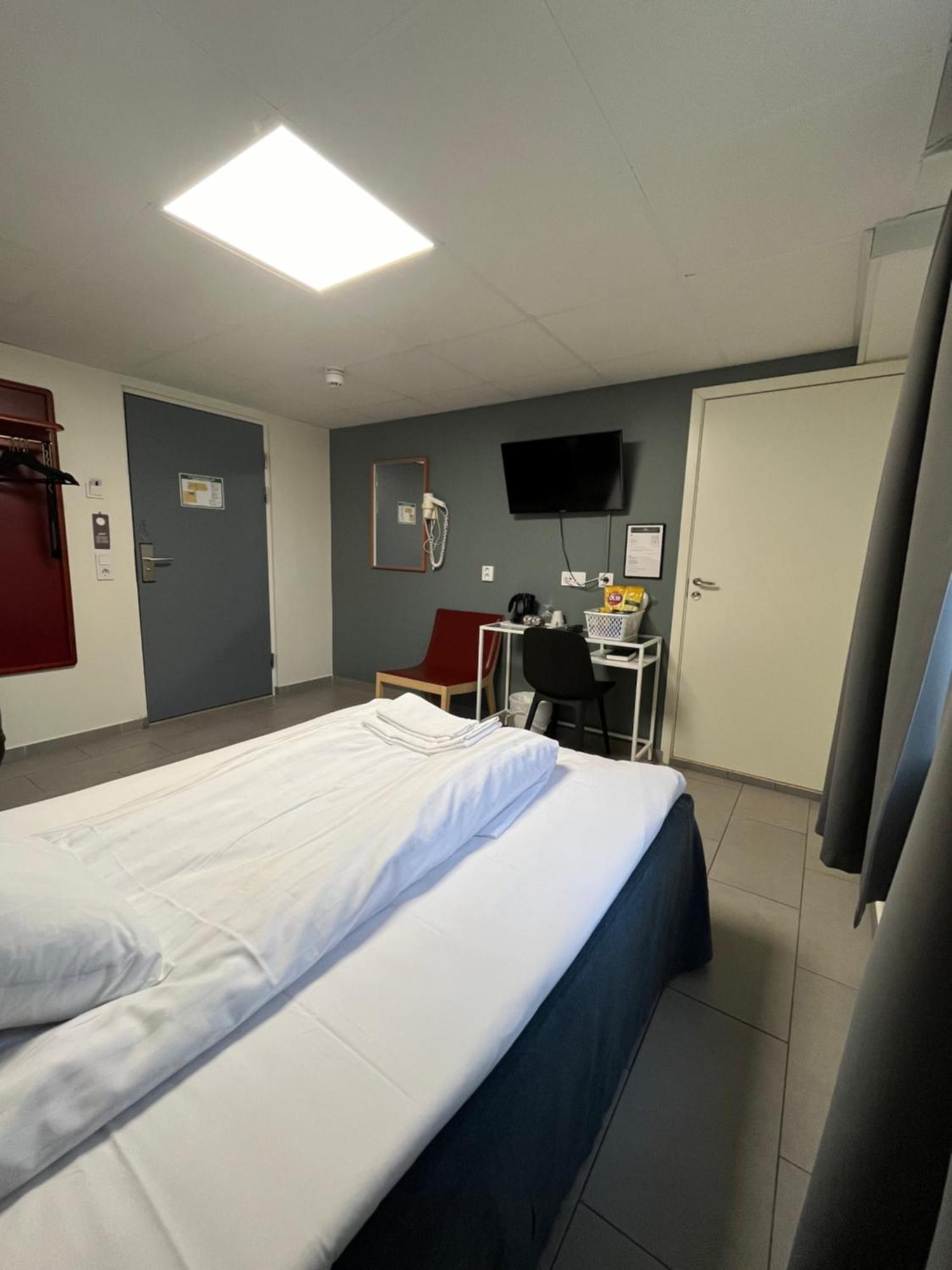 Kalmar Hotell Bagian luar foto