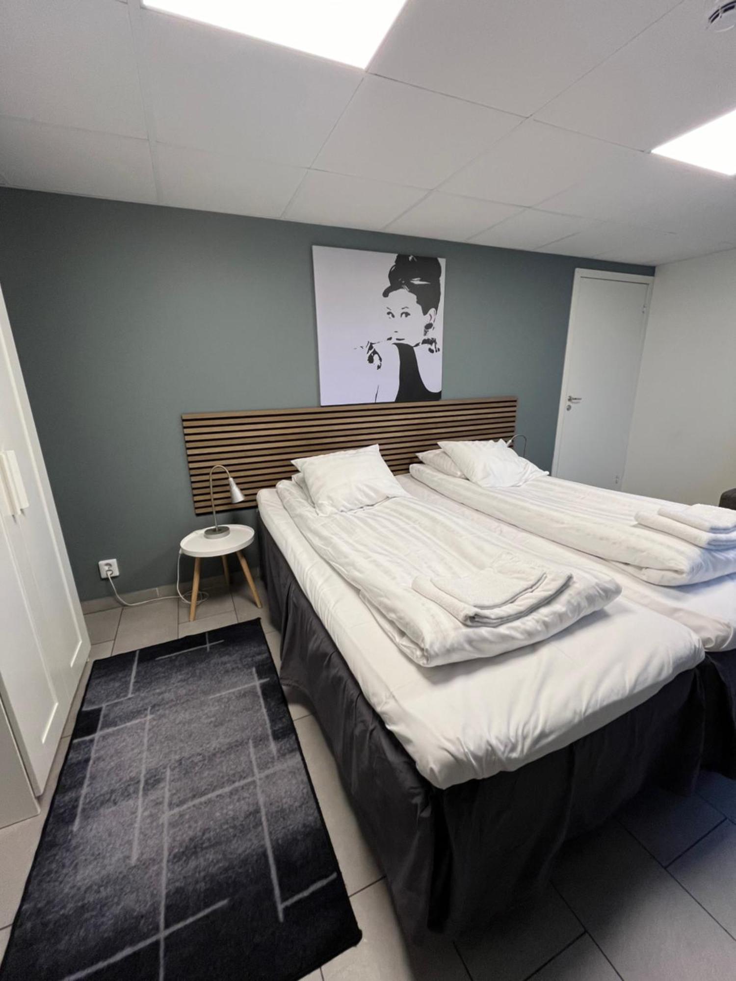 Kalmar Hotell Bagian luar foto
