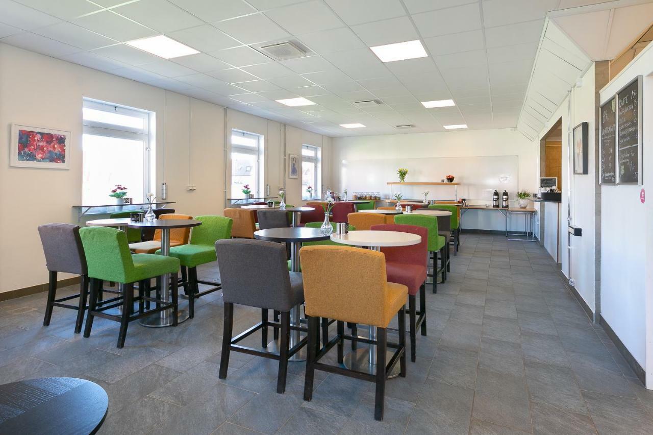 Kalmar Hotell Bagian luar foto
