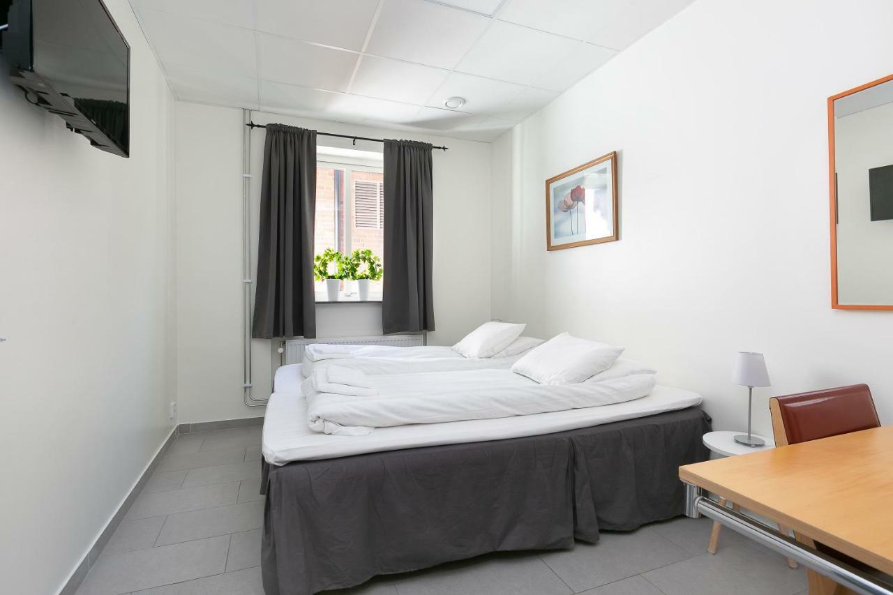 Kalmar Hotell Bagian luar foto