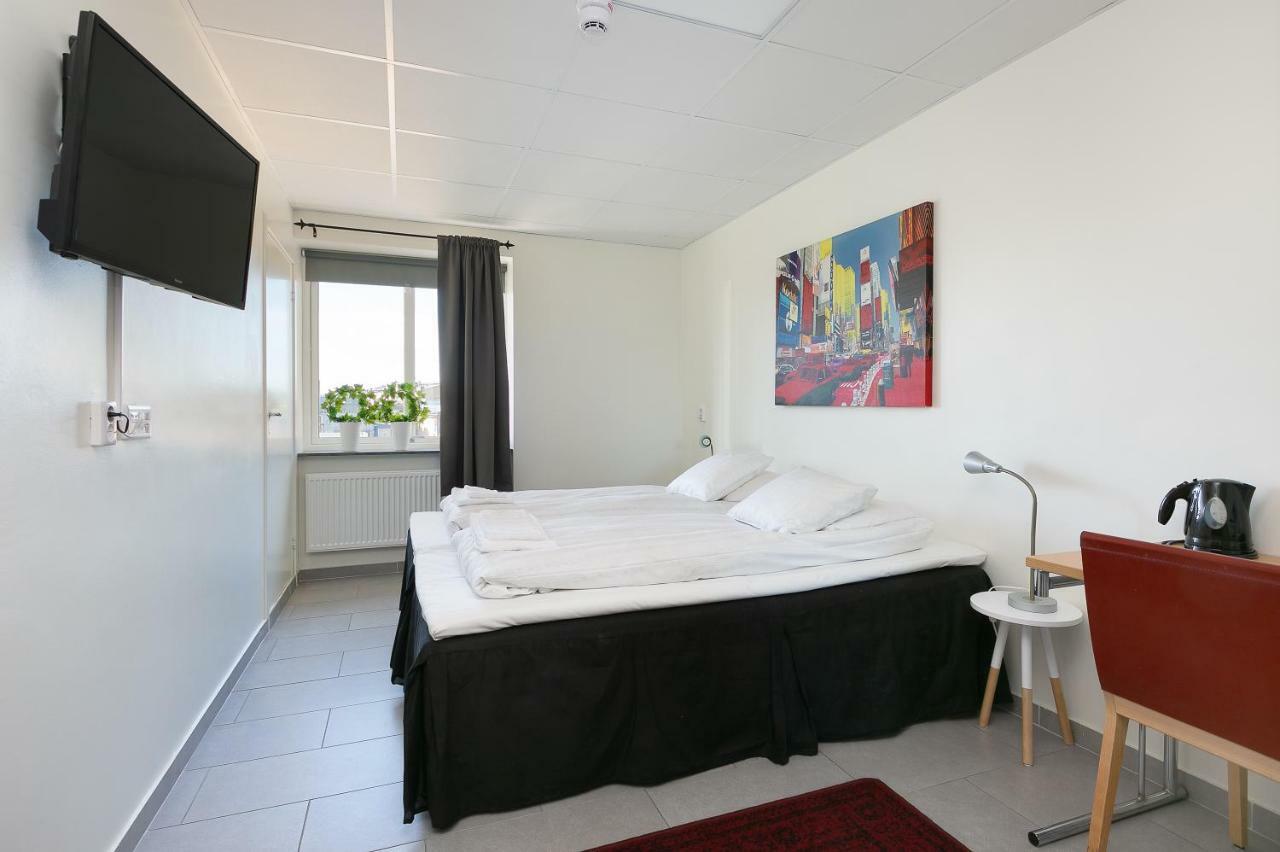 Kalmar Hotell Bagian luar foto